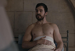 Jake Stormoen nude and sexy scenes