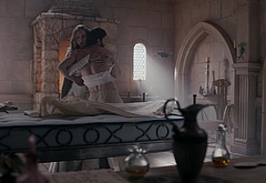 Jake Stormoen naked in The Outpost