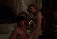 Jake Stormoen naked in The Outpost