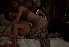 Jake Stormoen naked in The Outpost