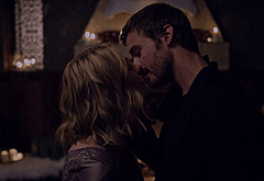 Jake Stormoen naked in The Outpost