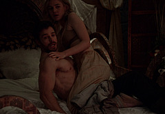 Jake Stormoen naked in The Outpost