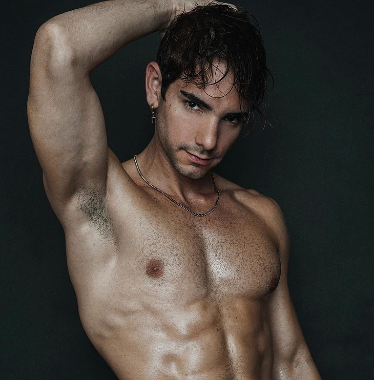 Jason Caceres nude and underwear pics
