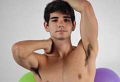 Jason Caceres nude and underwear pics