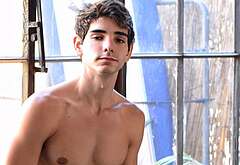 Jason Caceres nude and underwear pics