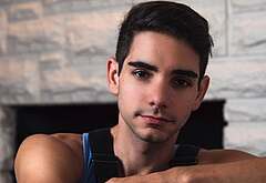 Jason Caceres nude and underwear pics