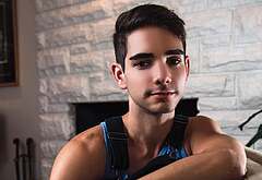 Jason Caceres nude and underwear pics