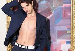 Jason Caceres nude and underwear pics