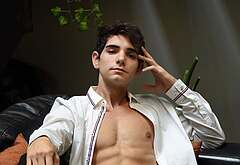 Jason Caceres nude and underwear pics