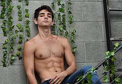 Jason Caceres nude and underwear pics
