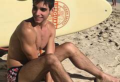 Jason Caceres nude and underwear pics