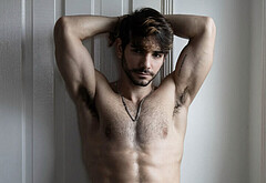 Jason Caceres nude and underwear pics
