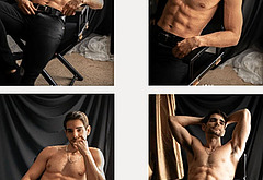 Jason Caceres nude and underwear pics
