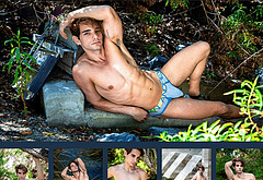 Jason Caceres nude and underwear pics
