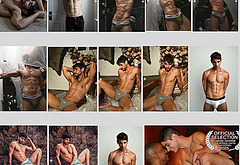 Jason Caceres nude and underwear pics