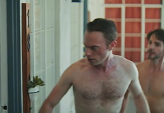 Jason Caceres nude and gay sex in Laid Bare