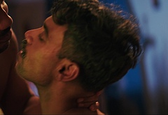 Jason Caceres nude and gay sex in Laid Bare