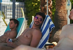 Jason Caceres nude and gay sex in Laid Bare