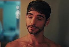 Jason Caceres nude and gay sex in Laid Bare