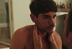 Jason Caceres nude and gay sex in Laid Bare