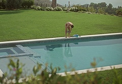 Jason Caceres frontal nude in A Love Like This