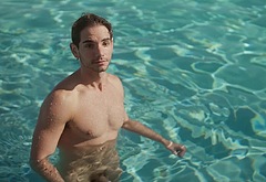 Jason Caceres frontal nude in A Love Like This