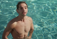 Jason Caceres frontal nude in A Love Like This
