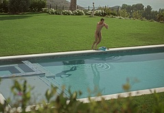 Jason Caceres frontal nude in A Love Like This