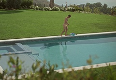 Jason Caceres frontal nude in A Love Like This