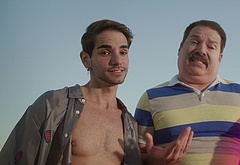 Jason Caceres frontal nude in A Love Like This
