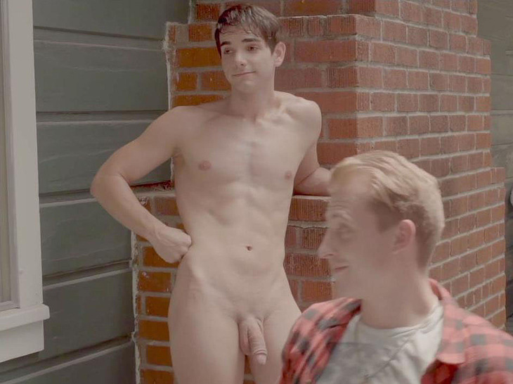 Jason Caceres nude dick in You Dont Know Jack