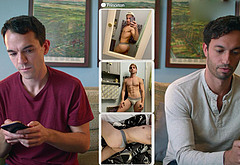 Jason Caceres nude and gay sex scenes