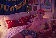 Jason Caceres nude and gay sex in Open To It
