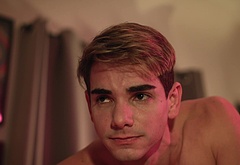 Jason Caceres nude and gay sex in Open To It