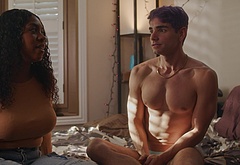 Jason Caceres nude and gay sex in Open To It