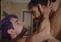Jason Caceres nude and gay sex in Open To It