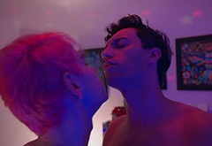 Jason Caceres nude and gay sex in Open To It