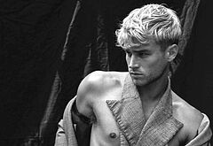 Brandon Flynn naked and hot