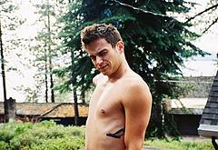 Brandon Flynn naked and hot