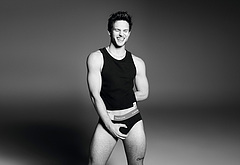 Brandon Flynn naked and hot