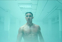Isaac Powell nude and sexy