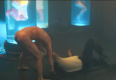 Isaac Powell nude and sexy