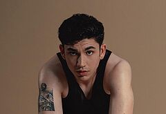 Archie Renaux nude and underwear pics