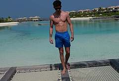 Archie Renaux nude and underwear pics