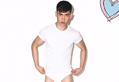 Archie Renaux nude and underwear pics
