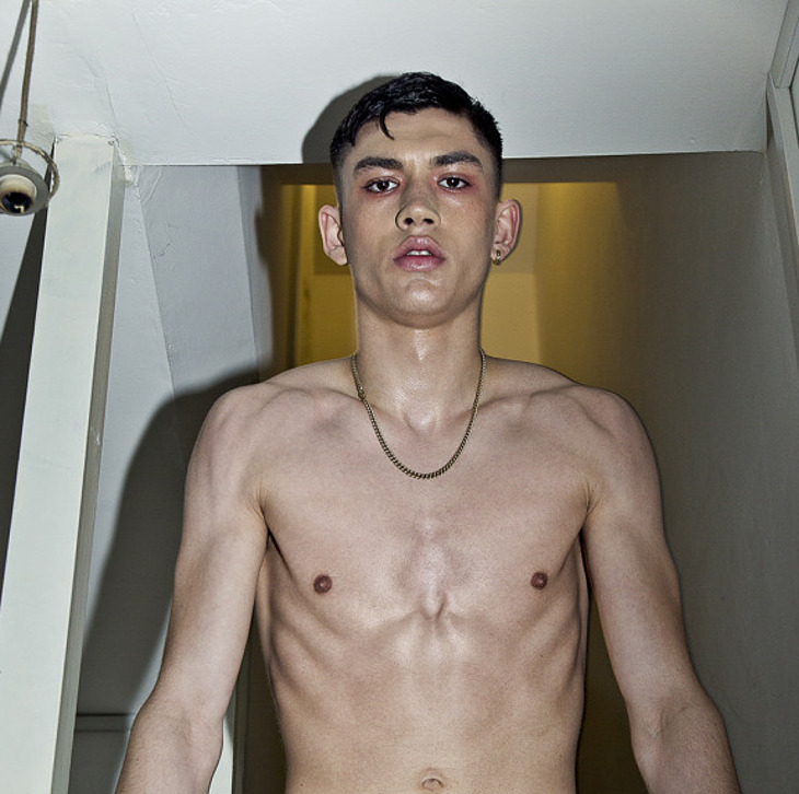 Archie Renaux nude and underwear pics