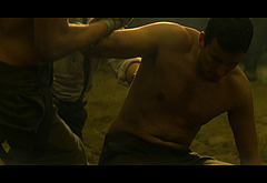 Archie Renaux shirtless scenes in Shadow And Bone