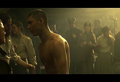 Archie Renaux shirtless scenes in Shadow And Bone