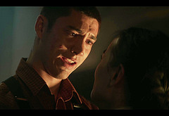 Archie Renaux shirtless scenes in Shadow And Bone