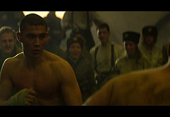 Archie Renaux shirtless scenes in Shadow And Bone